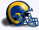 Rams Helmet